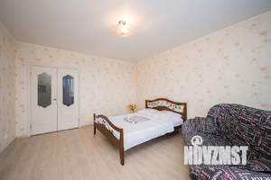 1-к квартира, посуточно, 54м2, 5/16 этаж