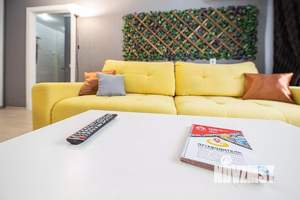 2-к квартира, посуточно, 58м2, 1/1 этаж