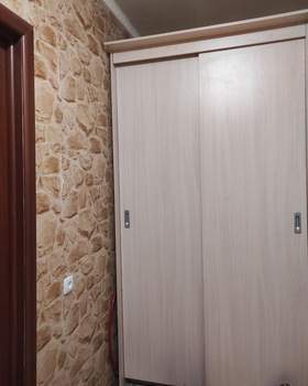 1-к квартира, на длительный срок, 40м2, 4/10 этаж