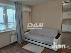 Студия квартира, на длительный срок, 25м2, 18/20 этаж