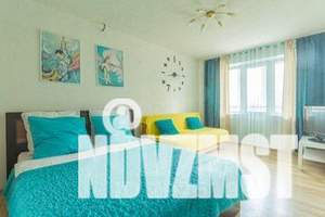 1-к квартира, посуточно, 33м2, 3/5 этаж