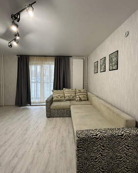 1-к квартира, на длительный срок, 56м2, 1/19 этаж