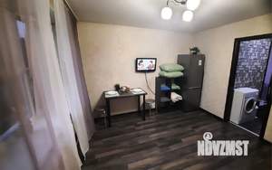 1-к квартира, посуточно, 18м2, 2/5 этаж