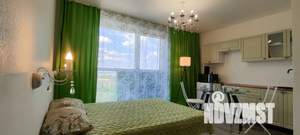 1-к квартира, посуточно, 28м2, 1/1 этаж