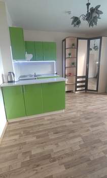 Студия квартира, на длительный срок, 26м2, 7/20 этаж