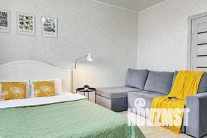 1-к квартира, посуточно, 42м2, 7/10 этаж