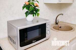 1-к квартира, посуточно, 45м2, 1/5 этаж