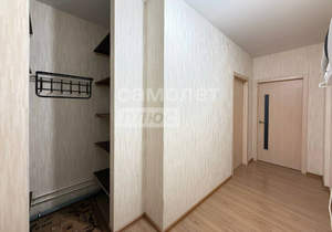 1-к квартира, на длительный срок, 40м2, 11/22 этаж