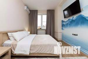 2-к квартира, посуточно, 68м2, 5/6 этаж