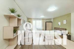 1-к квартира, посуточно, 30м2, 16/20 этаж