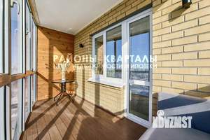 1-к квартира, на длительный срок, 42м2, 15/19 этаж