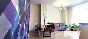 2-к квартира, посуточно, 45м2, 8/24 этаж