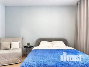 1-к квартира, посуточно, 24м2, 2/16 этаж