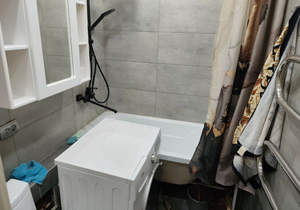 1-к квартира, на длительный срок, 32м2, 5/5 этаж