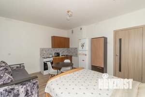 Студия квартира, посуточно, 28м2, 2/17 этаж