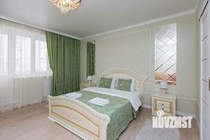 1-к квартира, посуточно, 41м2, 1/1 этаж