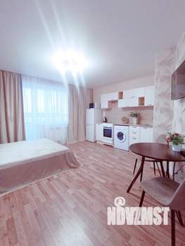 1-к квартира, посуточно, 30м2, 1/1 этаж