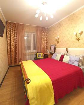 3-к квартира, на длительный срок, 100м2, 3/15 этаж