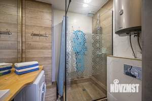 1-к квартира, посуточно, 32м2, 1/1 этаж