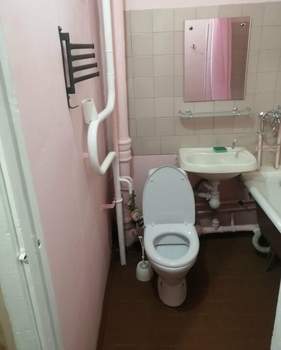 1-к квартира, на длительный срок, 35м2, 3/5 этаж