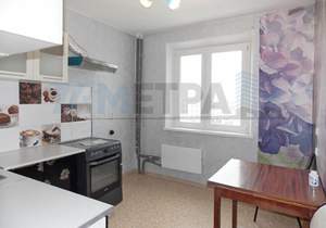 1-к квартира, на длительный срок, 41м2, 5/10 этаж