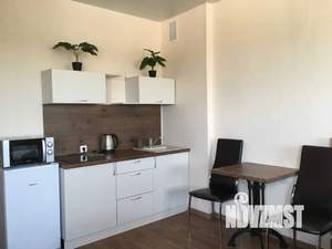 Студия квартира, посуточно, 36м2, 14/17 этаж