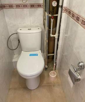 1-к квартира, на длительный срок, 43м2, 4/10 этаж