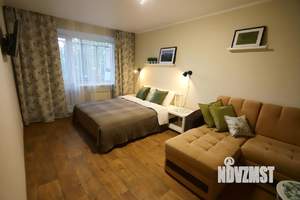 1-к квартира, посуточно, 33м2, 1/1 этаж