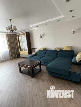 3-к квартира, посуточно, 114м2, 4/10 этаж