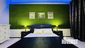 3-к квартира, посуточно, 100м2, 11/18 этаж