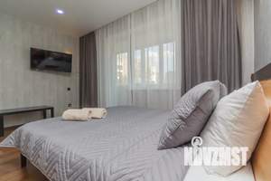 1-к квартира, посуточно, 45м2, 5/10 этаж