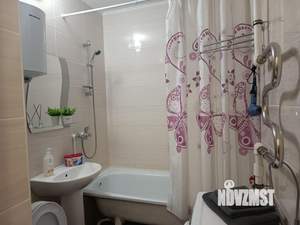 Студия квартира, посуточно, 27м2, 6/10 этаж