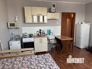 Студия квартира, на длительный срок, 24м2, 9/10 этаж