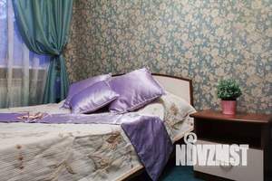 1-к квартира, посуточно, 50м2, 1/1 этаж