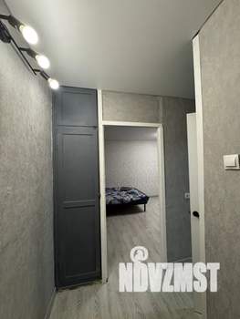 1-к квартира, посуточно, 35м2, 3/5 этаж