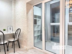 1-к квартира, посуточно, 24м2, 1/1 этаж