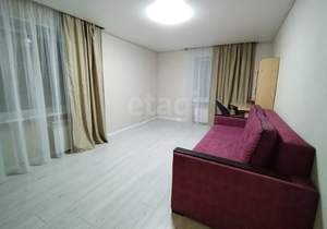 1-к квартира, на длительный срок, 33м2, 4/5 этаж