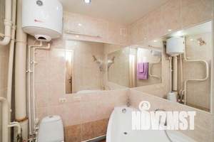 1-к квартира, посуточно, 38м2, 7/10 этаж