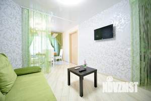 1-к квартира, посуточно, 56м2, 1/1 этаж