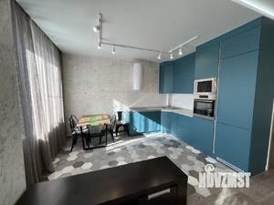 Студия квартира, на длительный срок, 46м2, 8/24 этаж