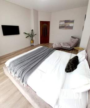 1-к квартира, посуточно, 37м2, 7/8 этаж