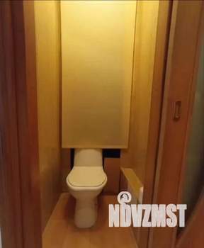 1-к квартира, посуточно, 40м2, 1/10 этаж