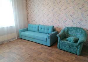 1-к квартира, на длительный срок, 43м2, 8/10 этаж
