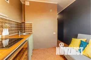 1-к квартира, посуточно, 33м2, 9/9 этаж