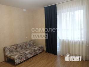 Студия квартира, на длительный срок, 25м2, 2/17 этаж