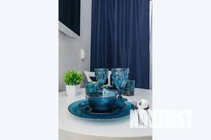 1-к квартира, посуточно, 41м2, 9/16 этаж