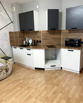 Студия квартира, на длительный срок, 25м2, 7/10 этаж