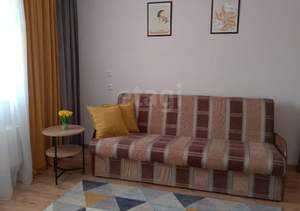 Студия квартира, на длительный срок, 24м2, 4/10 этаж