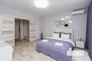 1-к квартира, посуточно, 41м2, 1/1 этаж