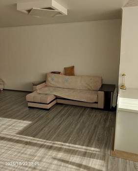 Студия квартира, на длительный срок, 58м2, 4/18 этаж